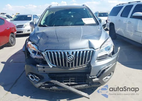 2014 Buick Encore Convenience z USA, uszkodzony, nr VIN KL4CJBSB4EB692743